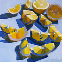 Blue Lemons
