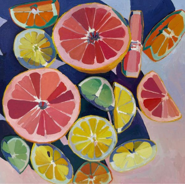 A Citrus Blend