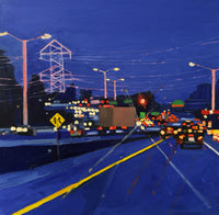 Blue Nights