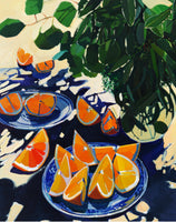 Blue Oranges