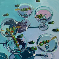 Olive Martini