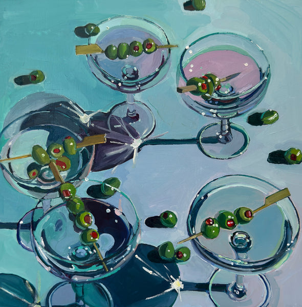 Olive Martini