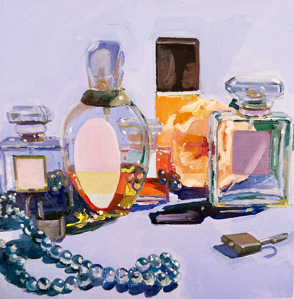 Pearls and Perfume