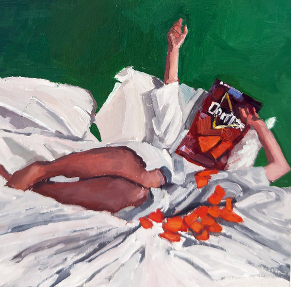 Invisible Doritos